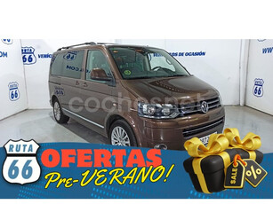 VOLKSWAGEN Multivan 2.0 BiTDI 180cv DSG 4motion Highline 5p.