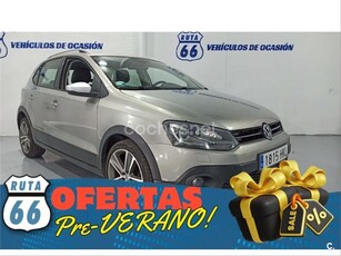 VOLKSWAGEN Polo 1.2 TSI 105cv Cross 5p.