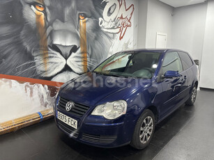 VOLKSWAGEN Polo 1.4 TDI GT 80cv 3p.