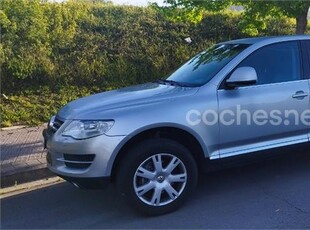 VOLKSWAGEN Touareg 3.0 V6 TDI Motion 5p.