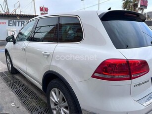 VOLKSWAGEN Touareg Premium 3.0 TDI 193kW262CV BMT Tip 5p.