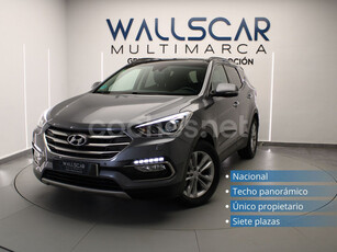 HYUNDAI Grand Santa Fe 2.2 CRDi Tecno Auto 4x4 7S 5p.