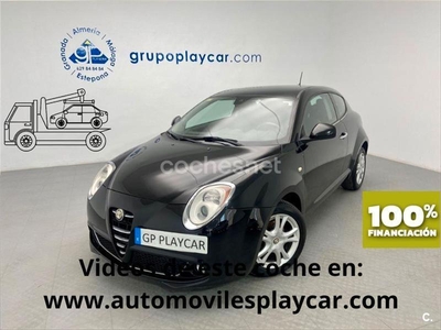 ALFA ROMEO MiTo 1.6 JTDm 120CV Distinctive 3p.