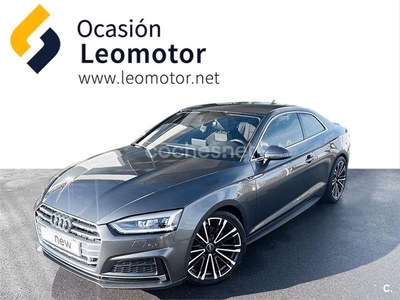 AUDI A5 S line 40 TFSI 140kW S tronic Coupe