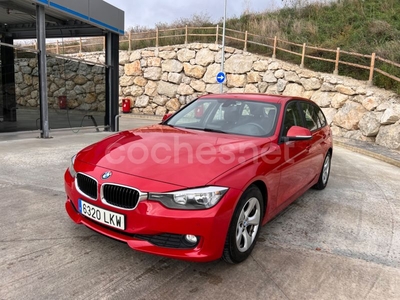 BMW Serie 3 320d EfficientDynamics 4p.