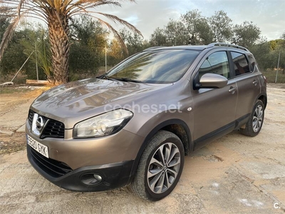 NISSAN QASHQAI 1.5 dCi TEKNA PREMIUM 4x2 18 Piel 5p.