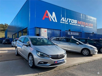 OPEL Astra 1.4 Turbo SS 110kW Excellence ST 5p.