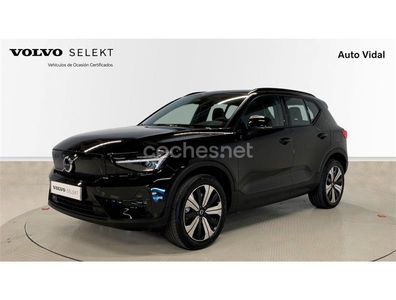 VOLVO XC40 Recharge Twin Electrico Ultimat Auto AWD 5p.