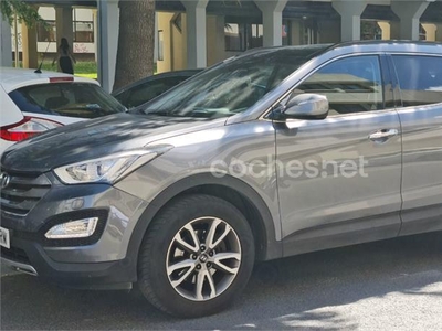 HYUNDAI Santa Fe 2.2 CRDi Tecno 4x4 7S 5p.