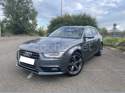 AUDI A4 Avant 2.0 TDI 150cv 5p.