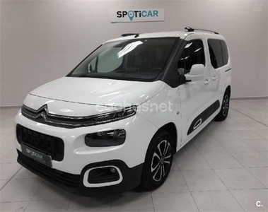 CITROEN Berlingo Talla M BlueHDi 130 SS 6v FEEL 5p.