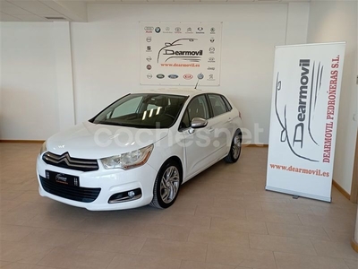 CITROEN C4 1.6 eHDi 115cv Collection 5p.