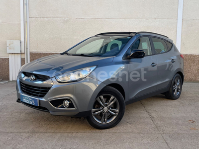 HYUNDAI ix35 1.7 CRDi Tecno Star Sky 4x2 5p.