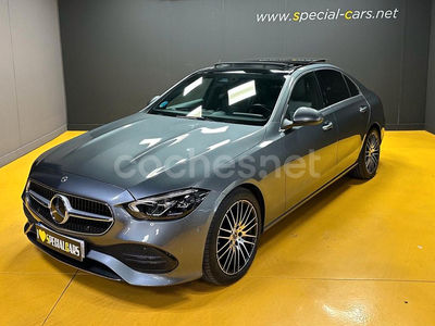 MERCEDES-BENZ Clase C C 220 d 4p.