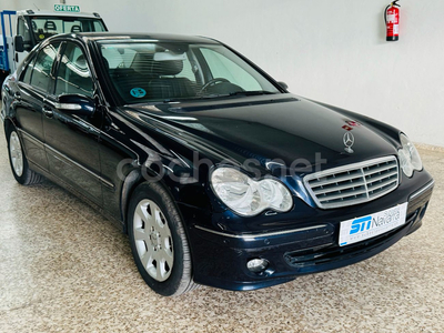 MERCEDES-BENZ Clase C C 280 4MATIC Elegance Auto 4p.