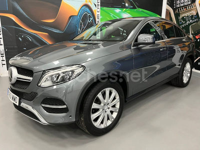 MERCEDES-BENZ Clase GLE Coupe GLE 350 d 4MATIC