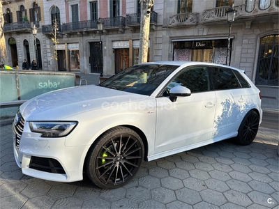 AUDI A3 30 TDI 85kW 116CV S tronic Sportback 5p.