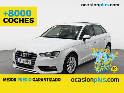 AUDI A3 Sportback 1.6 TDI Str Attraction Ed. esp 5p.