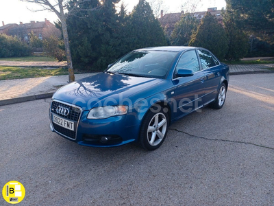 AUDI A4 2.0 TDI 170cv DPF 4p.