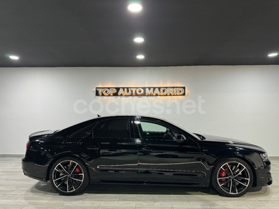 AUDI A8 S8 plus 4.0 TFSI 445kW quattro tiptronic