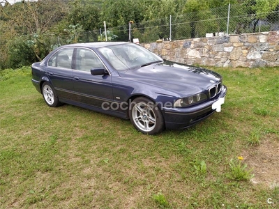BMW Serie 5 530d Exclusive 4p.