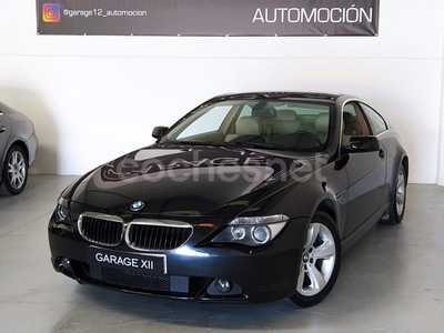 BMW Serie 6 630i 2p.