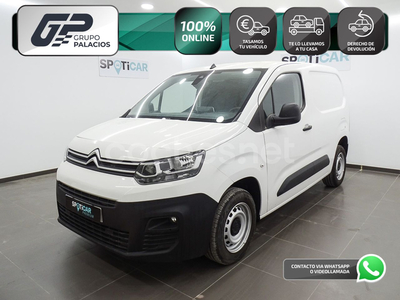 CITROEN Berlingo Talla M BlueHDi 100 SS FEEL PACK 5p.