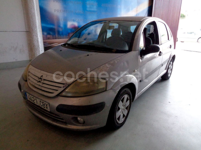 CITROEN C3 1.4 HDi 16v SX Plus 5p.