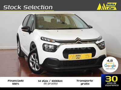 CITROEN C3 PureTech 60KW 83CV Live Pack 5p.