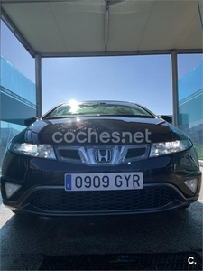 HONDA Civic 2.2 iCTDi GT Sport 5p.