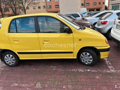 HYUNDAI Atos Prime