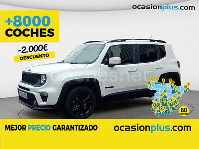JEEP Renegade 1.3G 110kW Night Eagle 4x2 DDCT 5p.