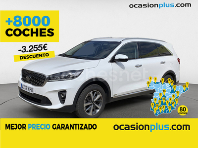 KIA Sorento 2.2 CRDi 147kW 200CV Drive Aut 4x2 5p.