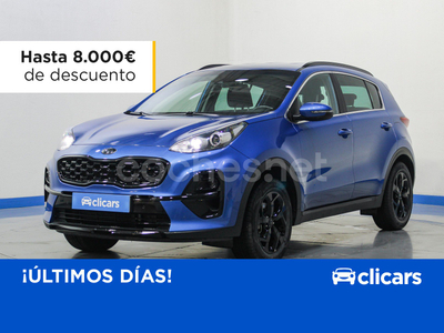 KIA Sportage 1.6 MHEV Black Edition 100kW 136CV 4x2 5p.