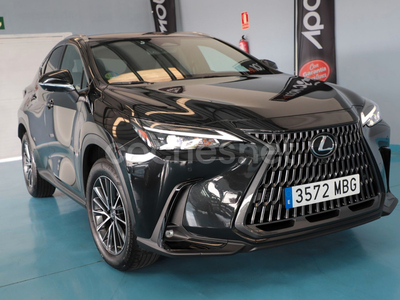 LEXUS NX 350h Executive 4WD 5p.