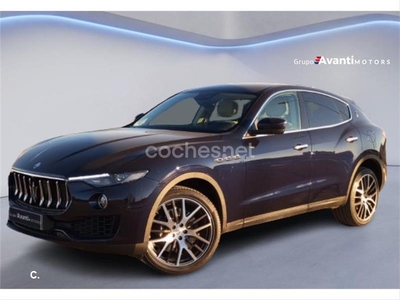 MASERATI Levante V6 430 HP AWD S 5p.