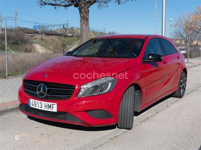 MERCEDES-BENZ Clase A A 180 BlueEFFICIENCY Style 5p.
