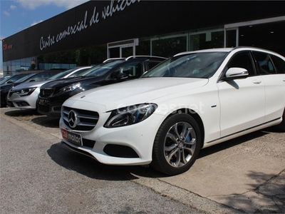 MERCEDES-BENZ Clase C C 350 e Estate 5p.