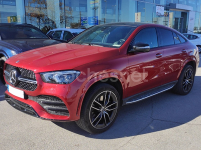 MERCEDES-BENZ GLE Coupé GLE 400 d 4MATIC 5p.