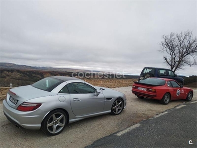 MERCEDES-BENZ Clase SLK