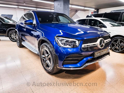 MERCEDES-BENZ GLC Coupé GLC 300 e 4MATIC 5p.