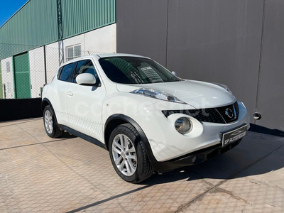 NISSAN JUKE 1.6 ACENTA CVT 4X2 5p.