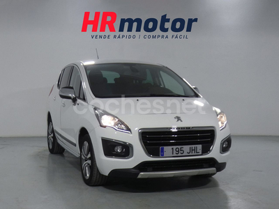 PEUGEOT 3008 Style 1.6 VTi 120 5p.