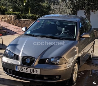 SEAT Ibiza 1.4 16v 100cv Sport 3p.
