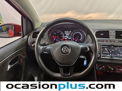 Volkswagen Polo Advance 1.4 TDI BMT 66 kW (90 CV)