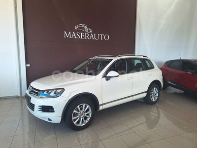 VOLKSWAGEN Touareg 3.0 TDI 245 Tip Premium BMT Terrain Tech 5p.