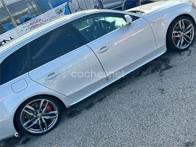 AUDI A4 Avant 2.0 TDI 143cv DPF 5p.