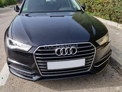 AUDI A6 2.0 TDI 140kW190CV ultra S tron Avant 5p.