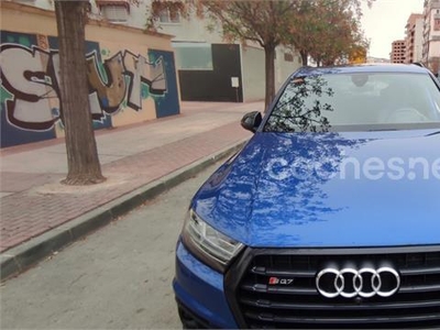 AUDI SQ7 4.0 TDI quattro tiptronic 5p.