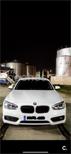 BMW Serie 1 116d EfficientDynamics 5p.